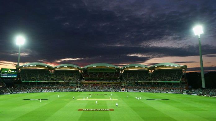 Day-night Test in Adelaide