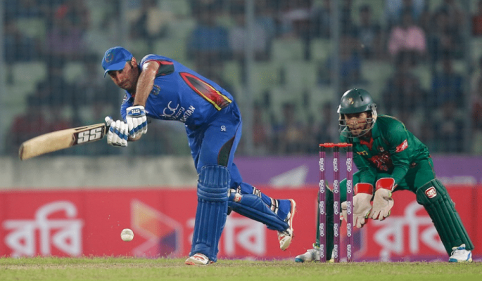 Bangladesh v Afghanistan