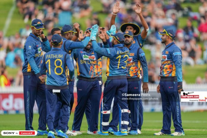 Afghan series good opportunity for Sri Lanka ahead of CWC Qualifiers