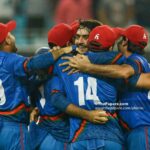 Afghanistan announce squad