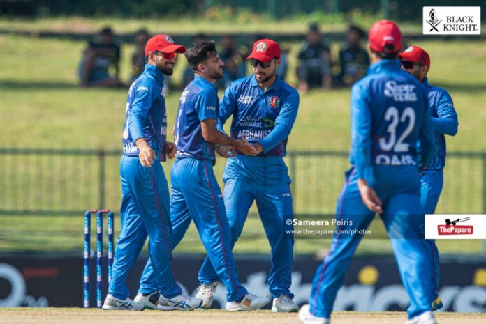 Afghanistan Cricket