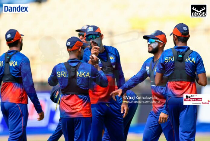 Afghanistan Tour of Sri Lanka 2023