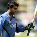Afghanistan opening batsman take rest from cricket and slams board