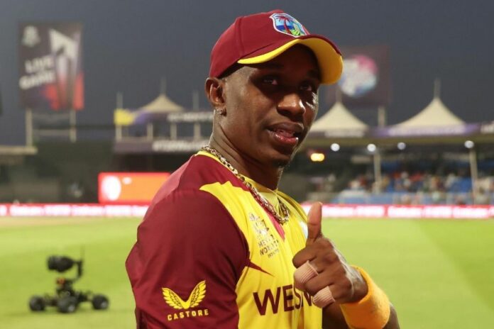 Afghanistan rope in Dwayne Bravo