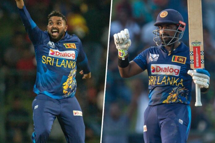 Afghanistan tour of Sri Lanka 2024 - 2nd ODI