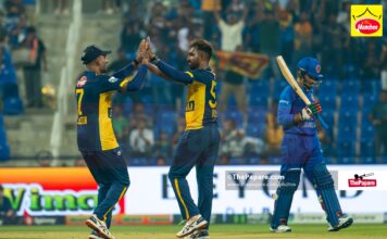 Photos – Afghanistan vs Sri Lanka – Asia Cup 2025 Afghanistan vs Sri Lanka - Asia Cup 2025