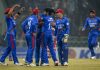 Janat stars as Afghanistan upset West Indies to level T20 series