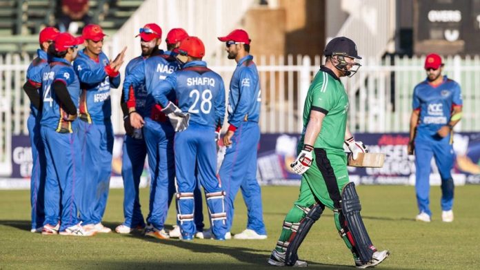 Afghanistan-vs-ireland
