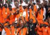 Inspirational Haller propels the elephants to ecstasy: Ivory Coast’s Triumph African Cup of Nations 2024