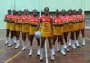 Sri Lanka end group stage with two wins & two losses After two impressive wins to start the campaign, Sri Lanka lost to Singapore and Malaysia in the next two games at the 13th Asian Youth Netball Championship 2025.