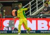 Agar hat-trick and five-for seals massive win for Australia