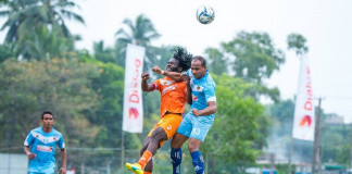 Air Force SC v Solid SC