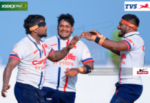 Photos – Air Force SC vs Kandy SC | Maliban Inter-Club Rugby League 2025/26 – Week 8 Air Force SC vs Kandy SC