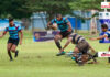 Air Force SC vs Navy SC