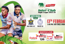 REPLAY – Air Force SC vs Police SC – Plate Match – Maliban Inter-Club Rugby League 2025/26