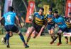 Army trounce Air Force with bonus point win Air Force v Army