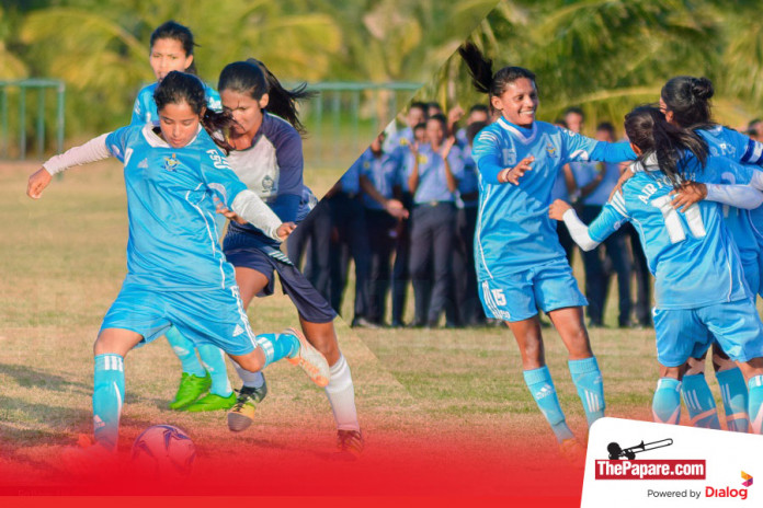 Air Force women v Police Women