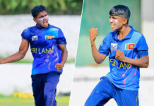 இளையோர் ஆசியக்கிண்ண குழாத்தில் மாதுலன், ஆகாஸ்!