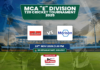 LIVE – Akbar Brothers vs Morison PLC – MCA “E” Division T20 Cricket Tournament 2025/26 Akbar Brothers vs Morison PLC