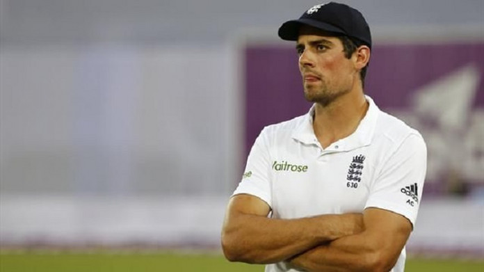 Alastair Cook