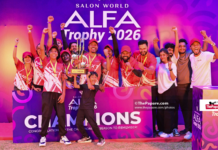 Photos – Alfa Trophy 2026 by Salon World Alfa Trophy 2026