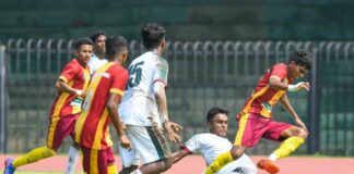 Alighar the new Kings of Football - beat Zahira in thrille