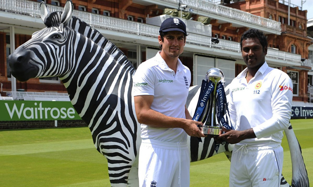 Sri Lanka vs England - 1st Test Preview