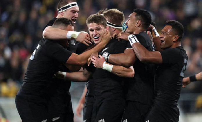 All Blacks