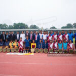 All Island School Games 2022