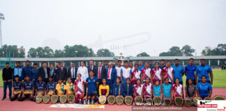 All Island School Games 2022