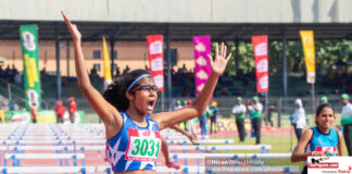 All Island School Games 2022