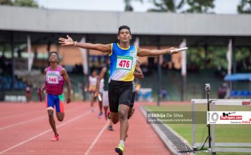 Photos: All Island Schools Relay Carnival 2019 – Day 03