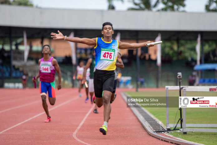 All-Island-Schools-Relay-Carnival-2019