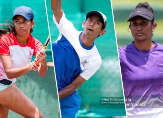 All Island Schools Tennis Championship