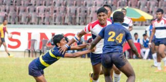 All Island Under 18 7s 2023