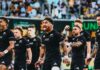 All Blacks named for final fortinet rugby championship test All blacks