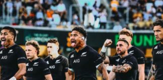All blacks