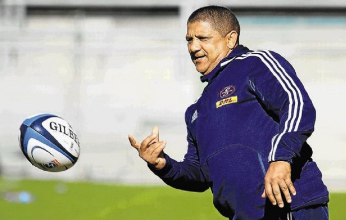 Allister Coetzee