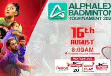 REPLAY – Alphalex Badminton Tournament 2026 Alphalex Badminton Tournament