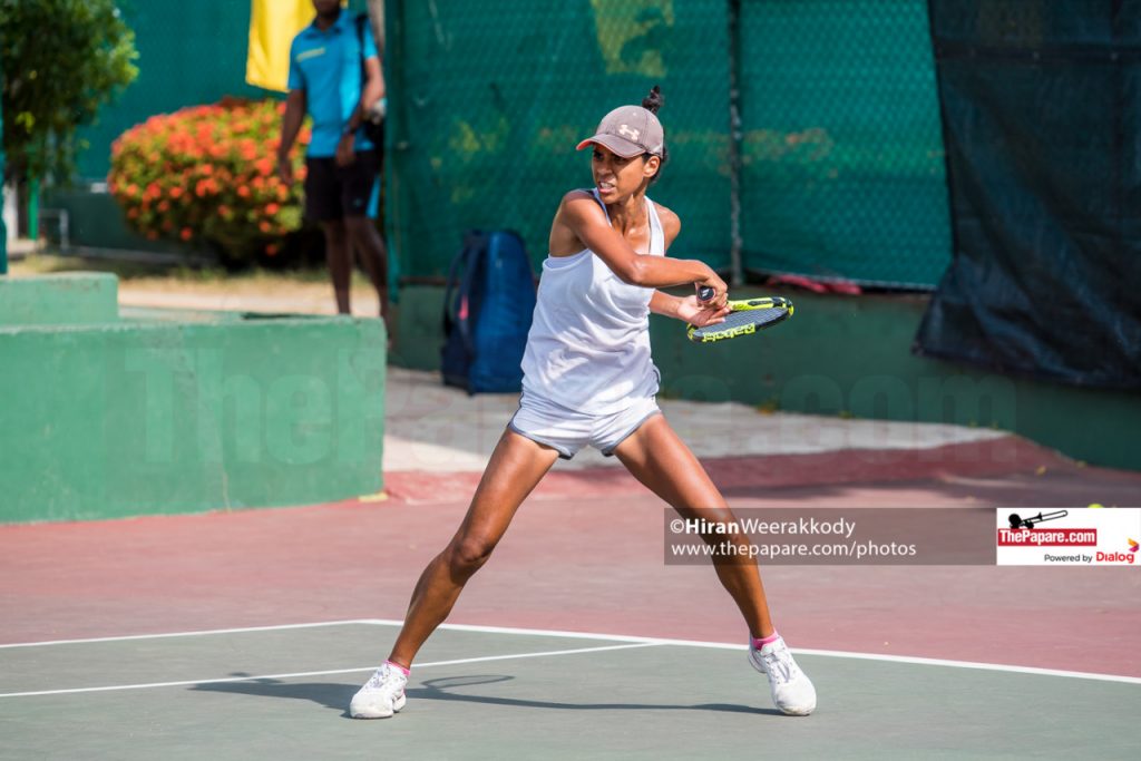 Anika Seneviratne crowned National Women's Champion 2018