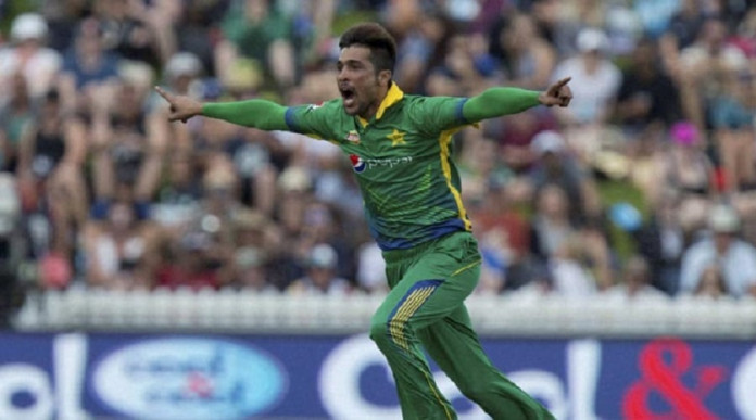 Mohammad Amir