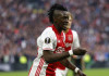 Soccer – Traore brace puts Ajax on course for Europa final Amsterdam