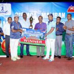 An allied win at the 3rd MCA