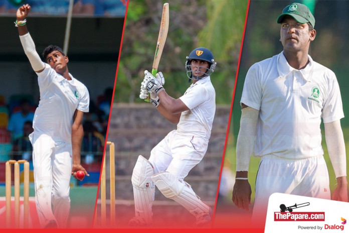 Even-steven at Ananda vs Isipathana Ananda vs Isipathana