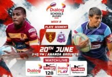 REPLAY – Ananda College vs St. Anthony’s College – Dialog Schools Rugby League 2026 Ananda College vs St. Anthony's College