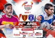 REPLAY – Ananda College vs St. Joseph’s College – Dialog Schools Rugby League 2026 Ananda College vs St. Joseph's College