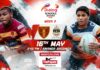 LIVE – Ananda College vs St. Peter’s College – Dialog Schools Rugby League 2026 Ananda College vs St. Peter's College