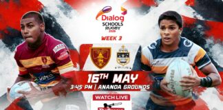LIVE – Ananda College vs St. Peter’s College – Dialog Schools Rugby League 2026 Ananda College vs St. Peter's College