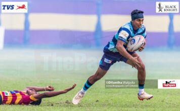 Photos – Ananda College vs Wesley College – Dialog chools Rugby League 2026 – Week 3 Ananda College vs Wesley College