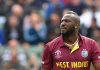 Andre Russell ruled out of CWC19 with injury
